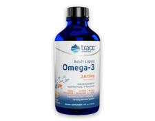 Trace Minerals Adult's Liquid Omega-3 (8 oz) Immune, Cognitive  & Nervous System
