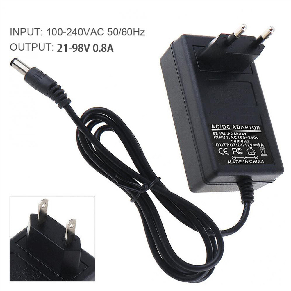 Possbay Power Tools Lithium Battery Charger