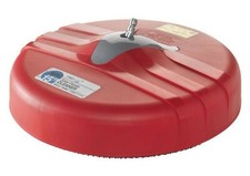 15" Tecomec Pressure Power Washer Rotary Flat Surface Patio Cleaner 