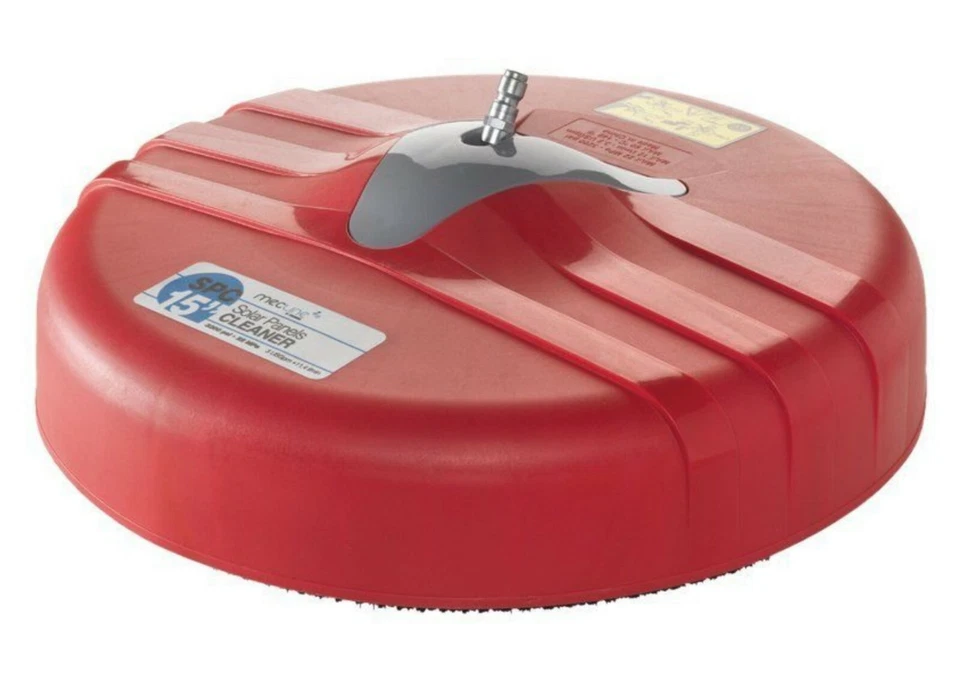 15" Tecomec Pressure Power Washer Rotary Flat Surface Patio Cleaner