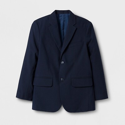 Boys' Suit Jacket - Cat & Jack Navy 16