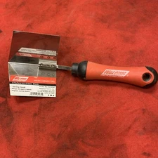 WAL BOARD TOOLS 82-032 4 in x 3.5 in INSIDE CORNER TOOL STAINLESS STEEL
