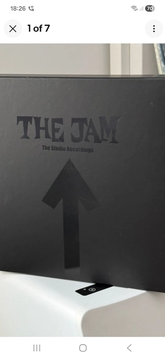 The Jam Box Set in Music Records for sale | eBay UK
