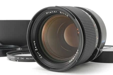 Rare FE [Almost MINT w/ Hood] Hasselblad Carl Zeiss T* Planar 110mm f/2 JAPAN