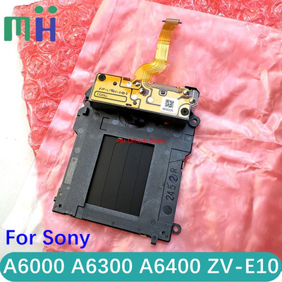 NEW For Sony A6000 A6300 A6400 ZV-E10 ZVE10 Shutter Unit with Curtain Blade