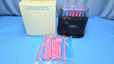 La Salon Maxi Bond Professional Rollers 60 Hot Sticks HS40N Hair Styler Wave Set