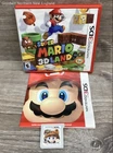 Super Mario 3D Land Nintendo 3DS Video Game IOB W/Insert Tested Works