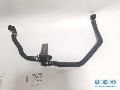 Original BMW  E90 E91 E87 E92  Zusatzwasserpumpe Wasserpumpe + Schläuche  692...