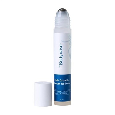Be Bodywise 25ml Roll On Scalp Growth Serum 3% Rosemary 3% Redensyl 2% Procapil`