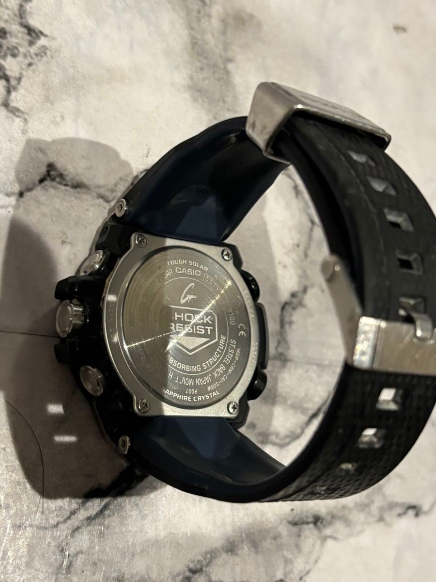 CASIO G-SHOCK G-STEEL GST-B100 image 6