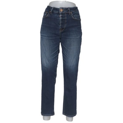 Premium Jeans, Jeans, Größe: 34/30, Blau, Baumwolle/Elasthan, Einfarbig #1WX