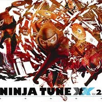 Various Artists Ninja Tune XX: Volume 2 Music CDs New