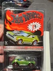 Hot Wheels 2009 RLC Red Line Club Selections AMC Gremlin Grinder 140/3071 W/Case