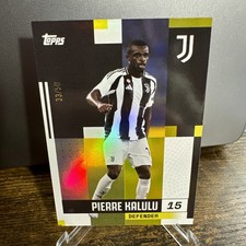 2024-25 Topps Juventus Team Set Soccer Checklist Guide in-content 26