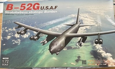 Boeing B-52G Stratofortess 1:72 neu, Modelcollect