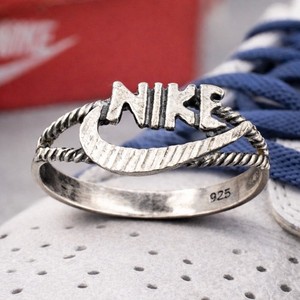 Vintage Nike Ring | eBay