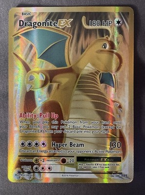 pokemon card dragonite ex Mega Dragonite ex MUR Mega Dream Pokemon Proxy Card English – OP Proxies TCG main image 1