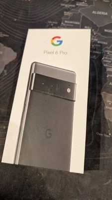 Google Pixel 6 Pro - 128GB -  (Ohne Simlock)