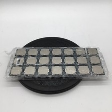 Lot of 21 Intel Core i7 8thGen CPU Processors