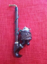 WW1 PIPA AUSTROUNGARICA  KUK  FRONTE DOLOMITICO TIROL  KAISER JAGER