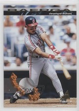 1994 Pinnacle Power Surge Box Set Carlos Baerga #PS12 0b3