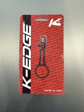 K-Edge Di2 Stem Mount Junction Box Holder Long Version for Shimano Di2