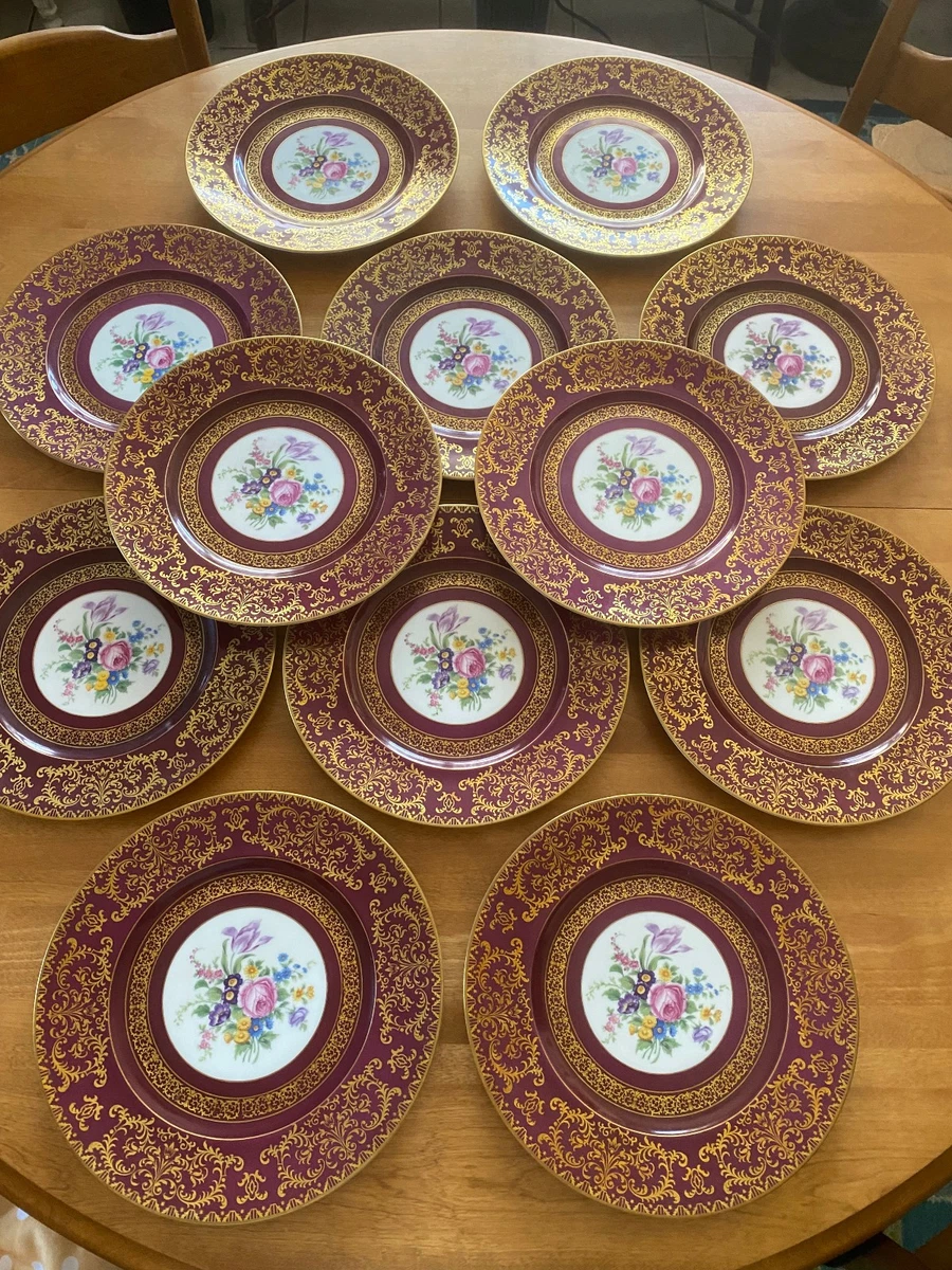 Royal Bavarian China In German Art Pottery for sale | eBay