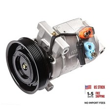 Ac Compressor For Chrysler 300 For Dodge Charger Magnum 3.5l 2005 2006 Ac