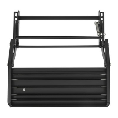 RV Step Manuelle Trittstufe Wohnwagen/anhänger Klappbare Einstufige Treppe 200kg