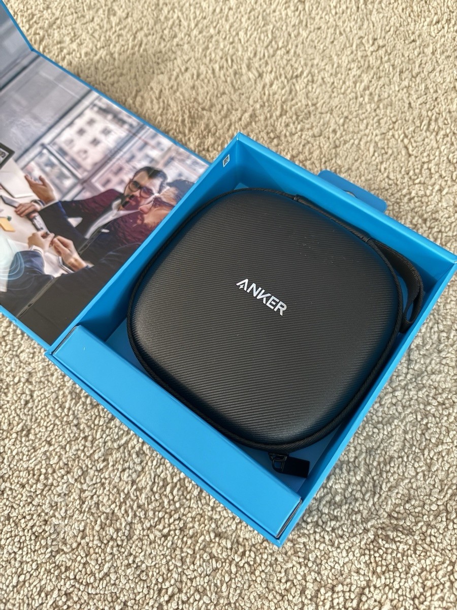 Anker PowerConf A3301011 Portable Conference Speakerphone with