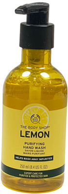 THE BODY SHOP Lemon Purifying Hand Wash (NEW)