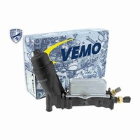 Vemo ÖLküHler + ÖLfiltergehäUse FüR Jeep Cherokee 3.2 V6 Grand Cherokee 4 3.6 V6
