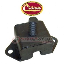 Crown Automotive Front Left Mount For 1941-1942 Willys Mb - Engine Cylinder Tc