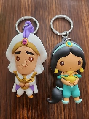 Disney Aladdin key chains