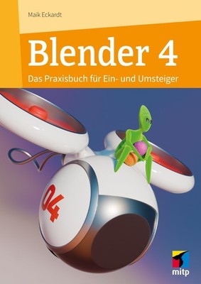 Blender 4 ~ Maik Eckardt ~  9783747509173