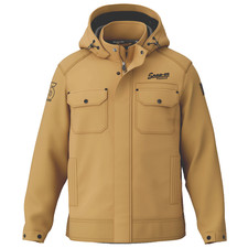 NEW SNAP-ON TOOLS 2025-26 RA HOODED JACKET XL 105th INSULATED COAT GOLD/TAN