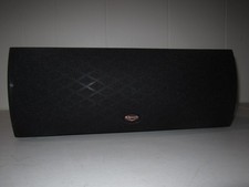 Klipsch SC 5 Black Impedance 8 Ohms 50 Watts Center Speaker Excellent Condition