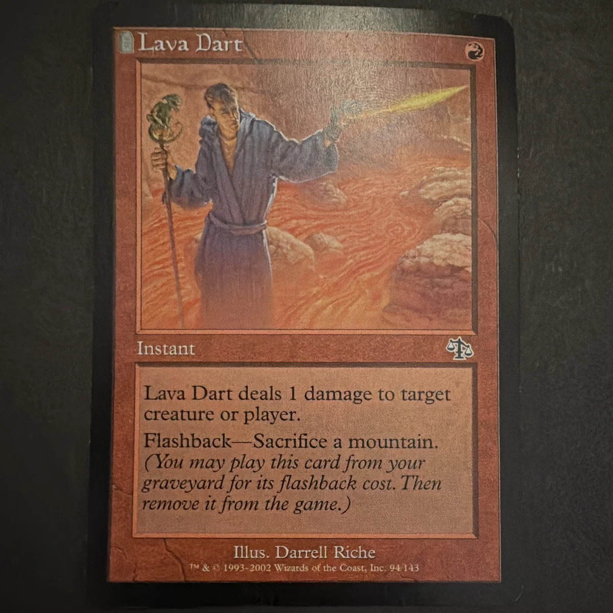 Lava Dart 94 Judgment for sale | eBay