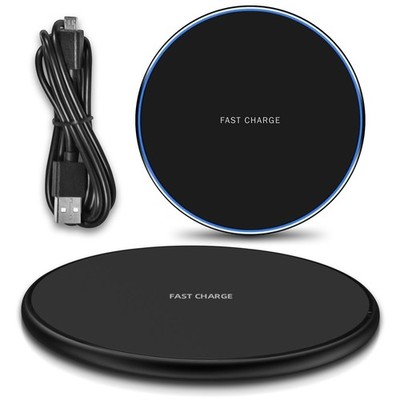 QI Induktive Ladegerät für Gigaset GX6 GX4 / Pro Wireless 15W Ladestation Laden