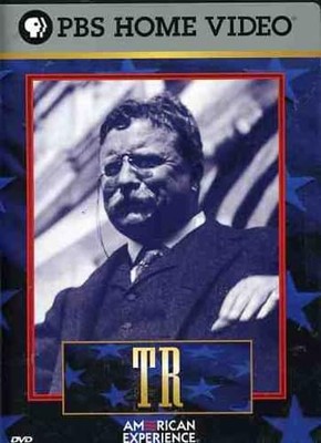 American Experience: Tr: The Story Of Theodore Roosevelt On DVD Movie E59