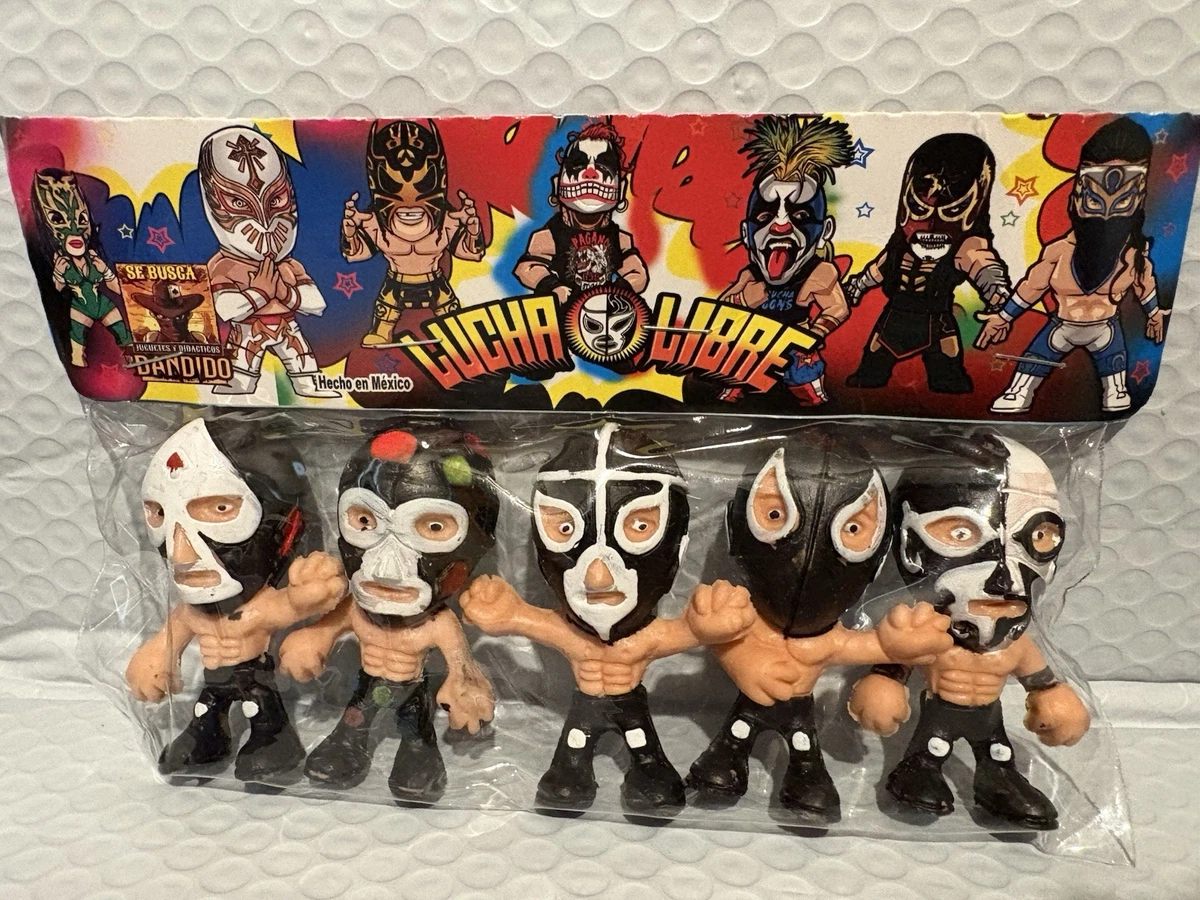 Lucha Libre Figure for sale | eBay