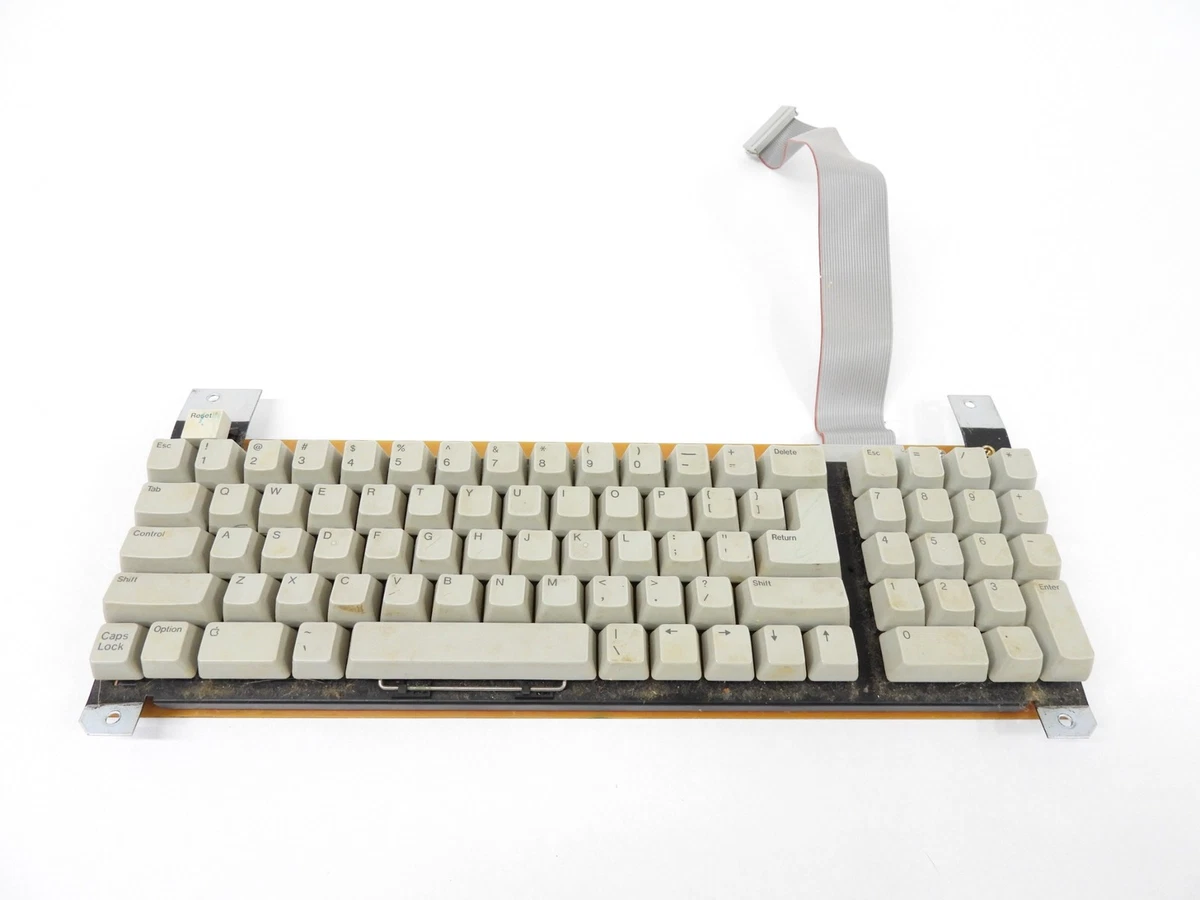 Apple Extended Keyboard Ii for sale | eBay