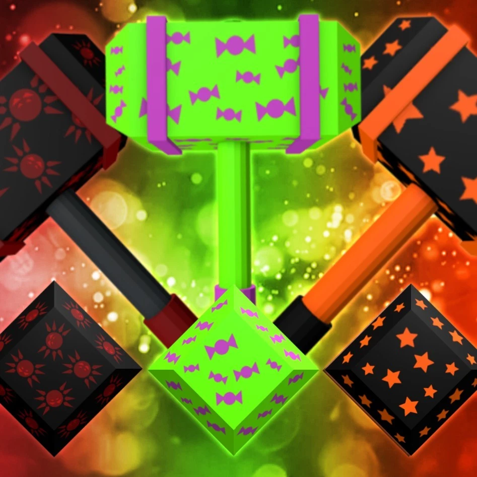 Angry Spiders And Sour Candy And Halloween Stars Sets Flee The Facility FTF