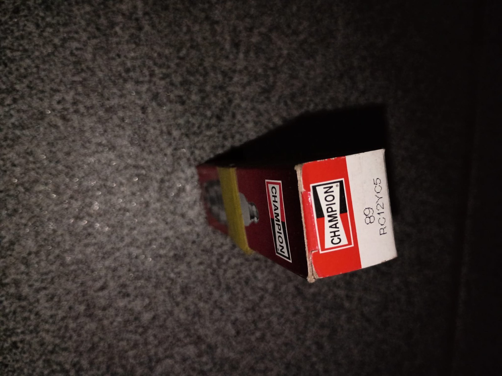 Car Parts, Champion PowerSport Spark Plug 8904, #89