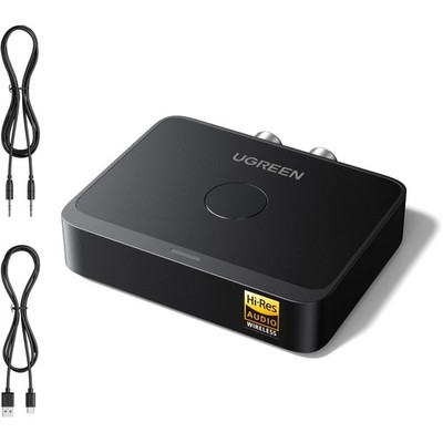 Bluetooth 6.0 Adapter LDAC Hi-Res Audio Stereoanlage Lautsprecher Verstärker ...
