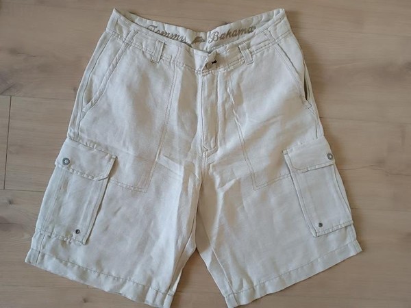 Men Tommy Bahama Shorts Beige 31 / M / 44