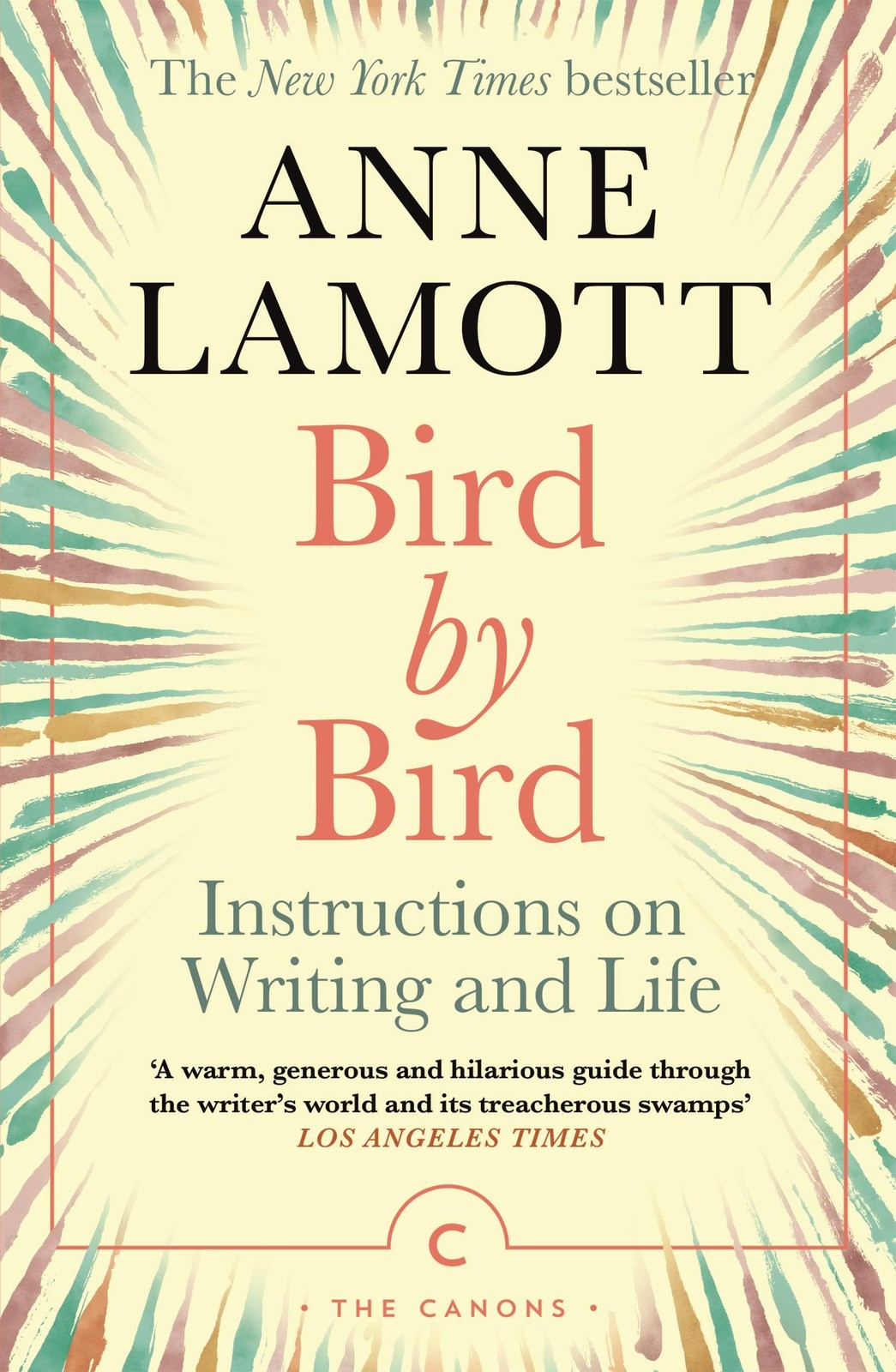 Bird by Bird: Instructions on Writing and Life by Anne Lamott PAPERBACK - Image 5