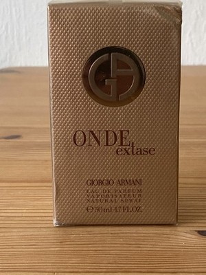 Giorgio Armani ONDE EXTASE Eau de Parfum Natural Spray 50 ml