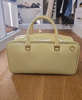 jil sander bag leather long strap included