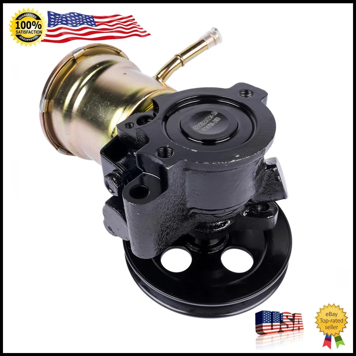 Correa Acanalada De Dirección Asistida Gates Para Toyota Alphard I (2003-08) 3.0 Gasolina 1MZ-FE – Reemplazo Directo